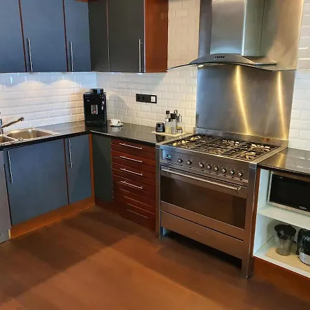 Apartamento Skysuite *