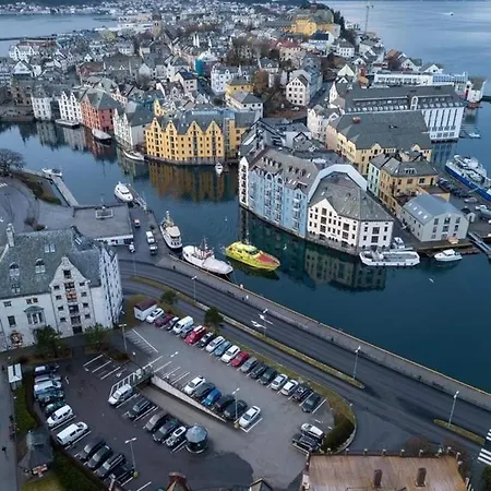 Skysuite Appartement