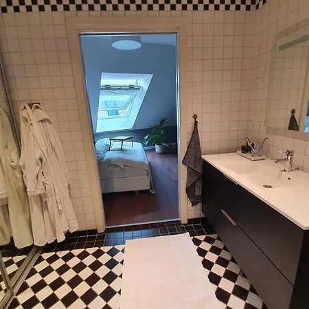Apartamento Skysuite
