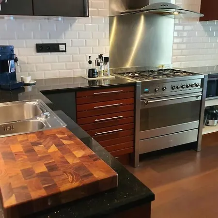 Apartamento Skysuite *