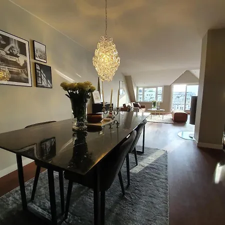 Apartamento Skysuite Ålesund