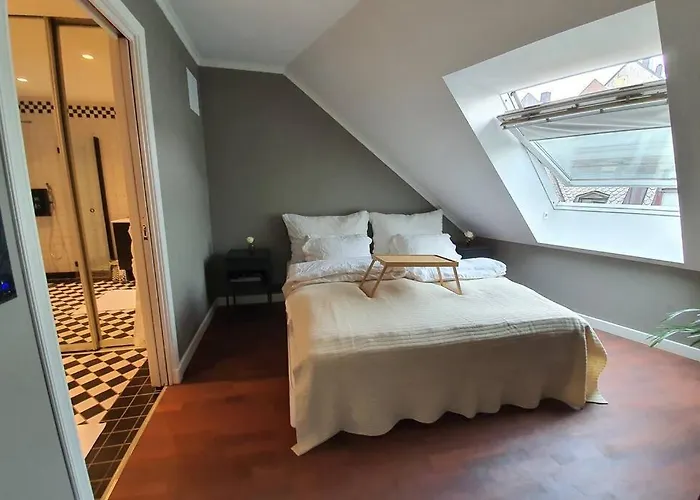 Skysuite Apartmán *