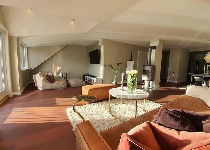 Apartamento Skysuite