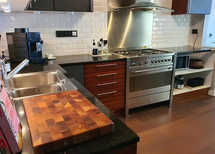 Apartamento Skysuite *