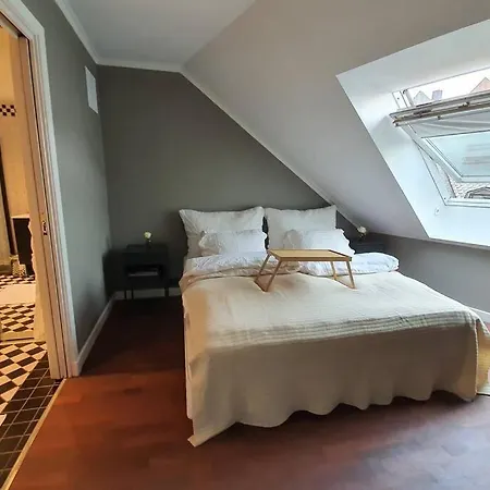 Skysuite Διαμέρισμα *