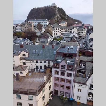 Apartman Skysuite Ålesund