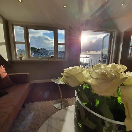 Skysuite Apartman Ålesund