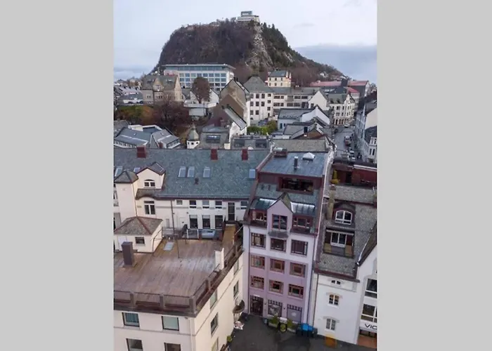 Appartement Skysuite Ålesund