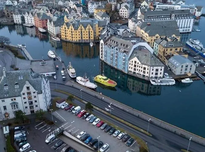 Skysuite Appartement