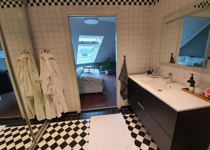 Appartement Skysuite