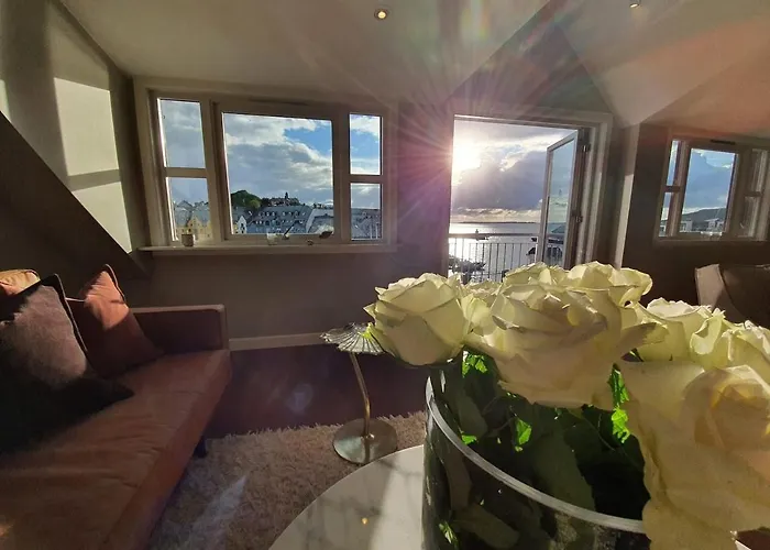 Skysuite Appartement Ålesund