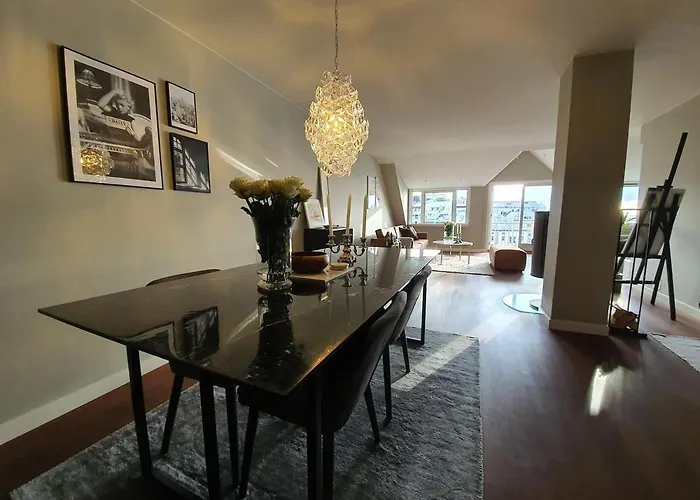 Appartement Skysuite Ålesund
